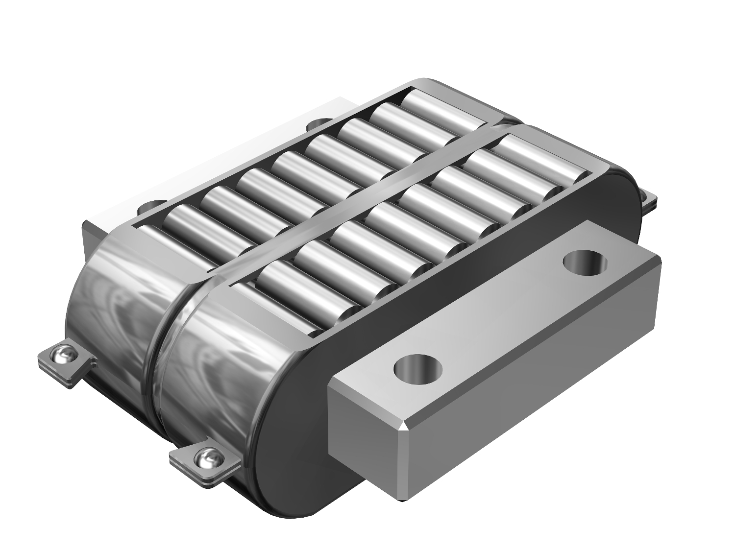 THK | HSR20C1SSC1 BLOCK